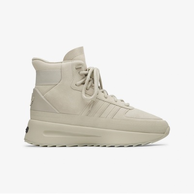 adidas Баскетболни кецове Adidas Men's Ath LA Hkr Basketball Trainers - Sesame