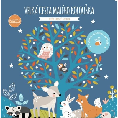 Velká cesta malého kolouška - Svojtka&Co.