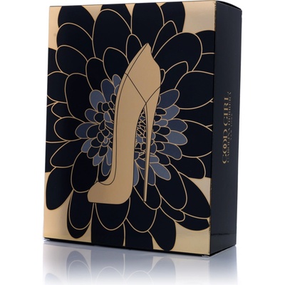 Carolina Herrera Good Girl parfémovná voda 80 ml + parfémovná voda 10 ml