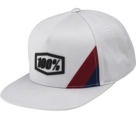 CORNERSTONE Snapback100%