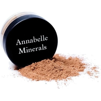 Annabelle Minerals Matující minerální make-up SPF10 Golden Medium 4 g