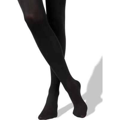Dámské punčocháče Microtights 100 DEN černá