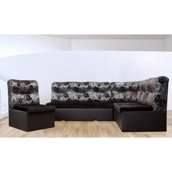 Image 1 of Мебелна фабрика НОВ ДОМ - гр. Ямбол Холов ъгъл Елегант 4 (Продукт 903)