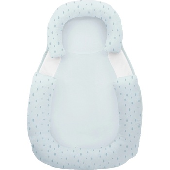 KikkaBoo Мемори позиционер срещу преобръщане Dots Blue (31106010115)