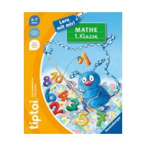 tiptoi® Lern mit mir! Mathe 1. Klasse (2023)