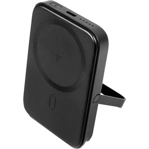 Ttec Портативна батерия ttec - ReCharger Pro M, 5 000 mAh, MagSafe, черна (8694470004501)