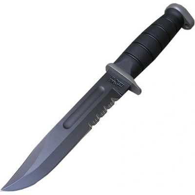 KA-BAR 1281 D2 Extreme Fighting / Utility Knife - Eagle Sheath