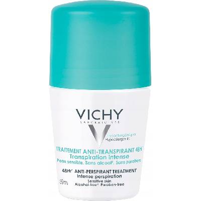 Vichy Deo roll-on antitranspirant proti nadmernému poteniu 50 ml