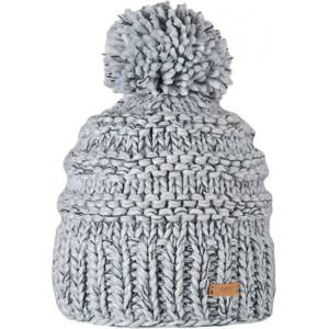 Barts Дамска зимна шапка (beanie) Barts Women's Jasmin Beanie - Heather Grey - размер One Size (204-0792-0400)