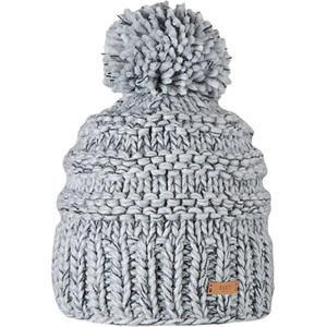 Barts Зимна шапка (beanie) Barts Women's Jasmin Beanie - Heather Grey - размер One Size (204-0792-0400)