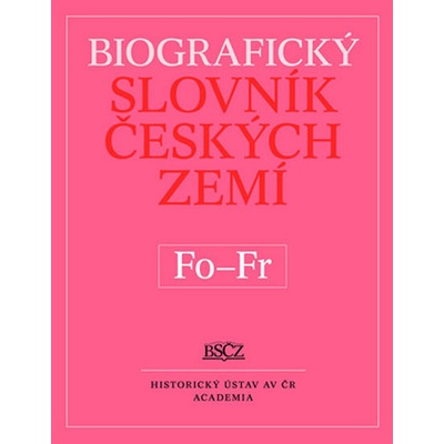 Biografický sl./18/českých zemí - Fo-Fr