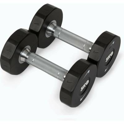 Nike Strength Pro Urethane Dumbbell 2 x 5 kg