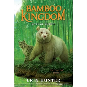Bamboo Kingdom #2: River of Secrets | Erin Hunter (2023)