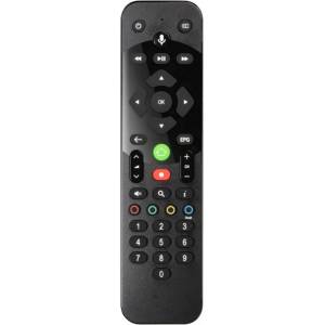 Polsat BOX 4K Bluetooth - оригинален дистанционен контрол с гласово управление (BOX 4K Bluetooth) Дистанционно