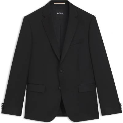 Boss Яке Boss Tuxedo Jacket - Black 001