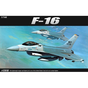 Academy Lockheed F-16 1:144