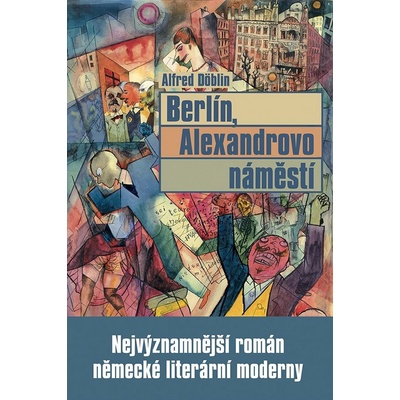 Berlín, Alexandrovo náměstí