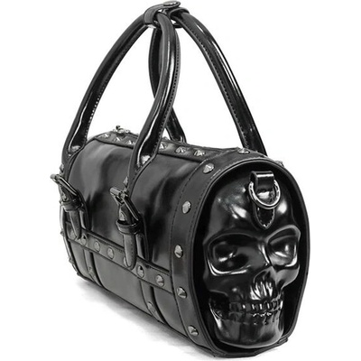 Devil Fashion Tomb Handbag with Skull AS126