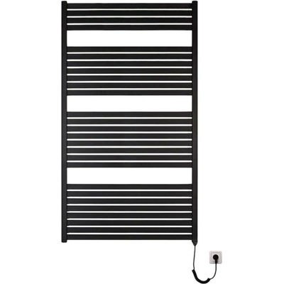 Admiral QUADRA II 600 mm x 1330 mm černý