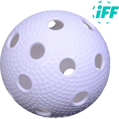 Florbalová loptička Floorbee Torpedo IFF – extrémne odolná