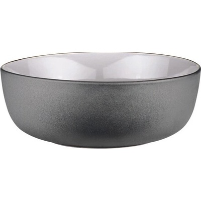Verlo Time miska porcelánová černá 800 ml 16,5 cm