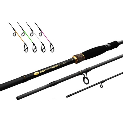 Delphin Sada 4 Špičiek River Trophy Feeder