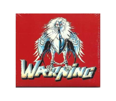 II - Warning CD
