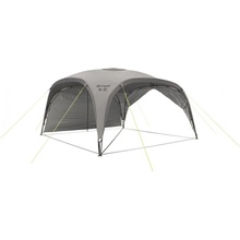 Outwell Lounge XL Side Wall w. zipper, 2 pcs ; Šedá přístřešek