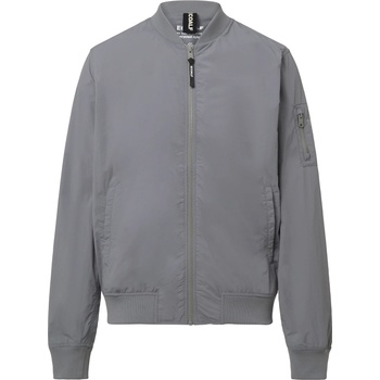 Ecoalf Мъжко ежедневно яке Ecoalf Wale Jacket Casual jacket - Plain Grey (003-3487-0213)