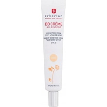 Erborian BB krém SPF20 BB Creme Make-up Care Face Cream 40 ml Nude