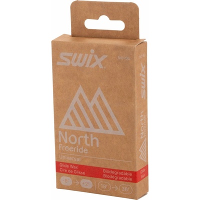 Swix NO-6U North Glidewax Universal 60 g