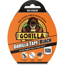 Gorilla Tape Extra silná lepiaca páska 11 m x 48 mm čierna
