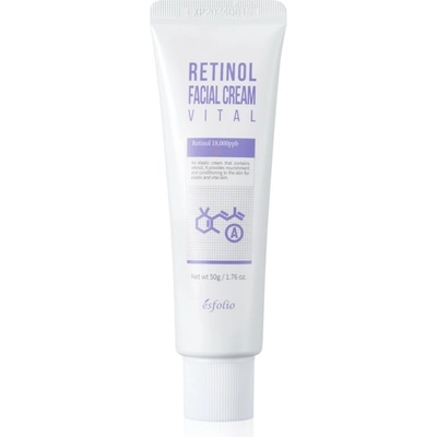 Esfolio Retinol Vital мултифункционален крем за зряла кожа 50ml