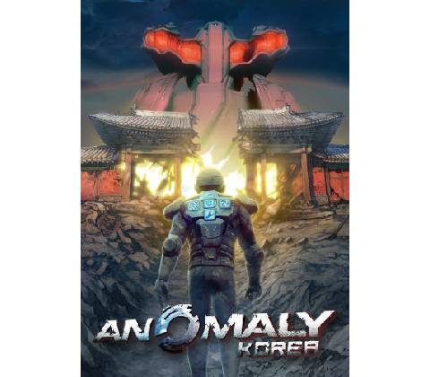 Anomaly Korea