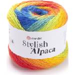 YARNART Stylish Alpaca 7708 Плетива прежда (Stylish Alpaca 7708)
