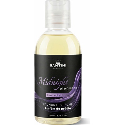Santini Parfém do prádla Midnight Elegance 250 ml 50 PD