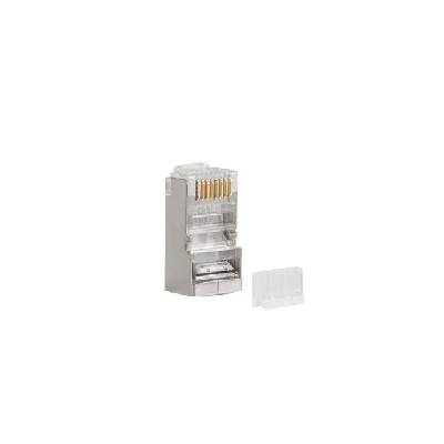 Конектор, Lanberg RJ-45 FTP CAT. 6 plug 8P8C (100 pcs) (PLS-6000)