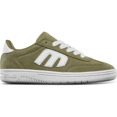 Etnies Locut Olive White 346