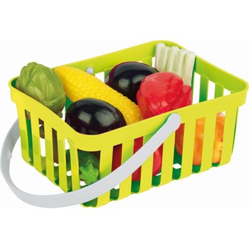 Androni Nákupní košík se zeleninou 10 kusů