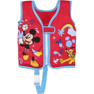 Bestway Fabric swim kids vest s/m червено, Микс (9101d)