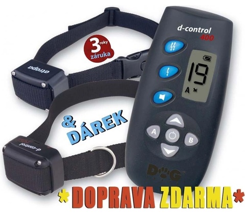 DogTrace d-control 403
