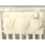  Джобове за детско легло 60 х 35 см 64095-creme