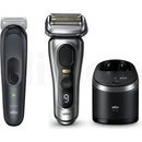 Braun Series 9 Pro+ SmartCare Wet & Dry 9567cc silver