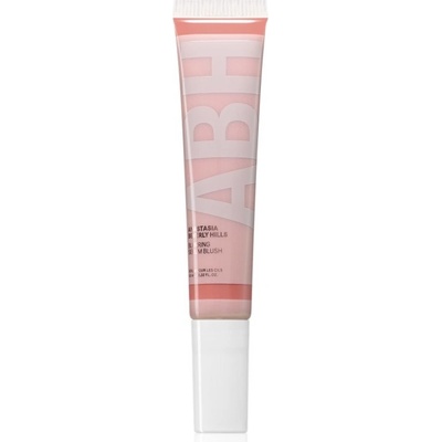 Anastasia Beverly Hills Blurring Blush Serum tekutá lícenka s hydratačným účinkom Guava 9,5 ml