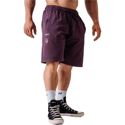 Nebbia NxO Shorts 950 bordo
