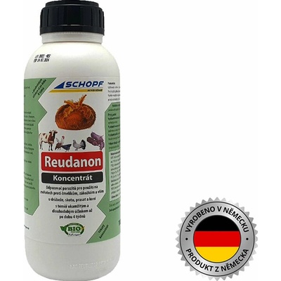 SCHOPF REUDANON KONZENTRAT, 1000 ml