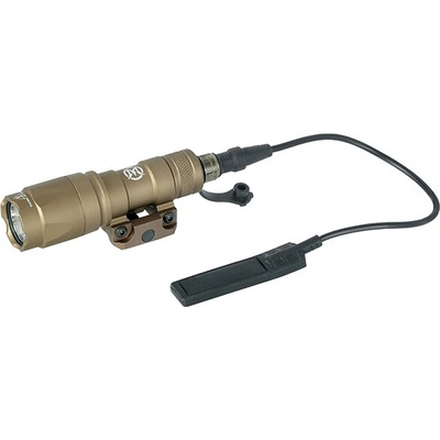 WADSN Taktická svítilna V300 Dark Earth
