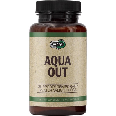 Pure Nutrition Aqua Out, 60 капсули, Pure Nutrition (PN6096)