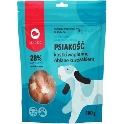 Maced Kuřecí plec malá kýta 500 g