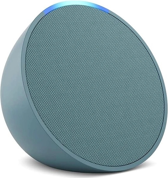 Amazon Echo Pop modrá